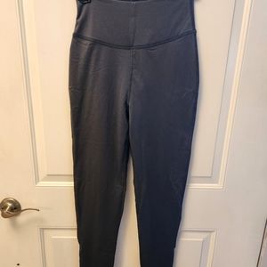 Colleen Lopez Leggings Gray NWOT